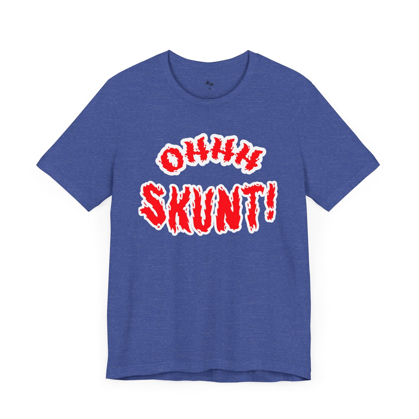 Ohhh Skunt Bold Logo Tee
