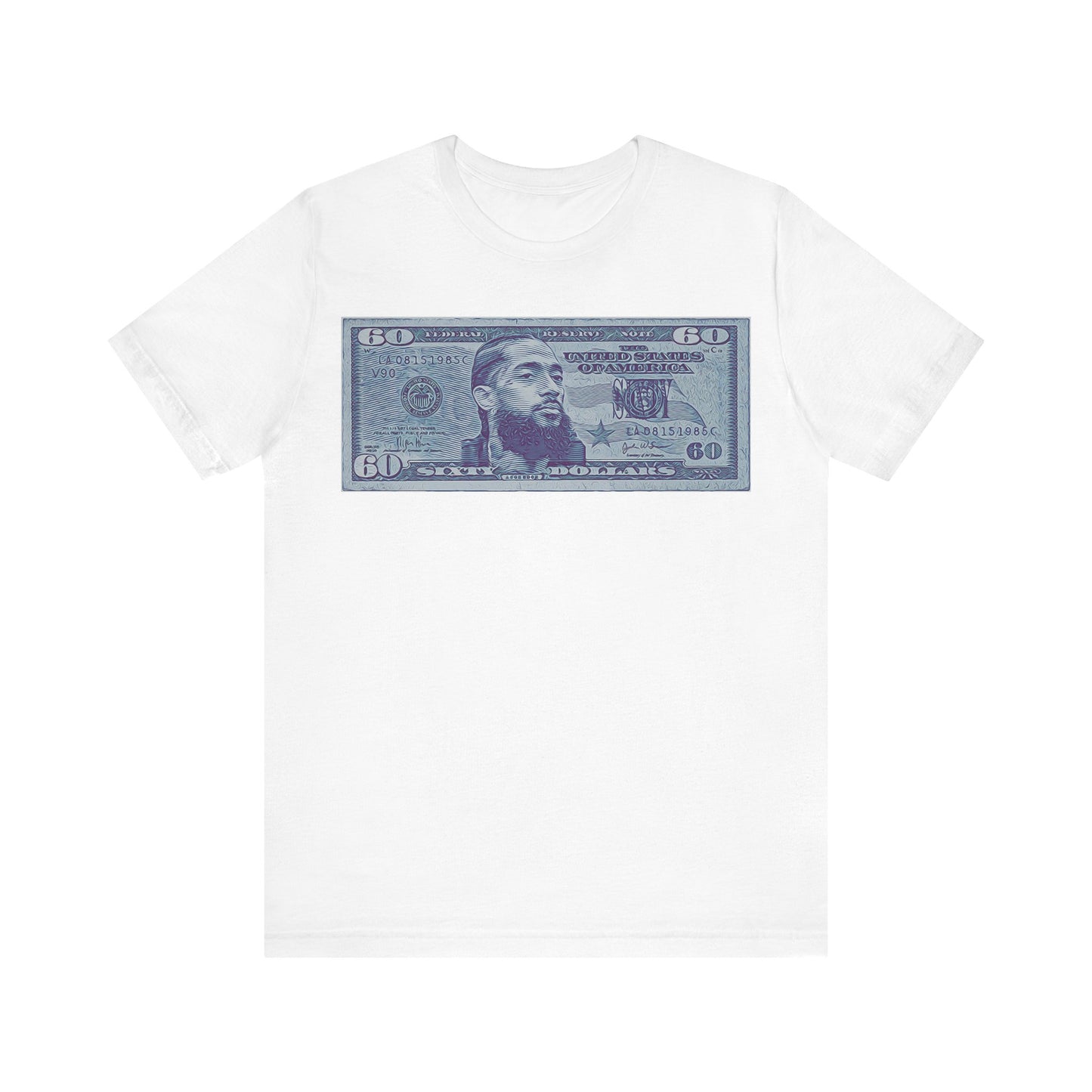 Nipsey 60 Dollar Bill
