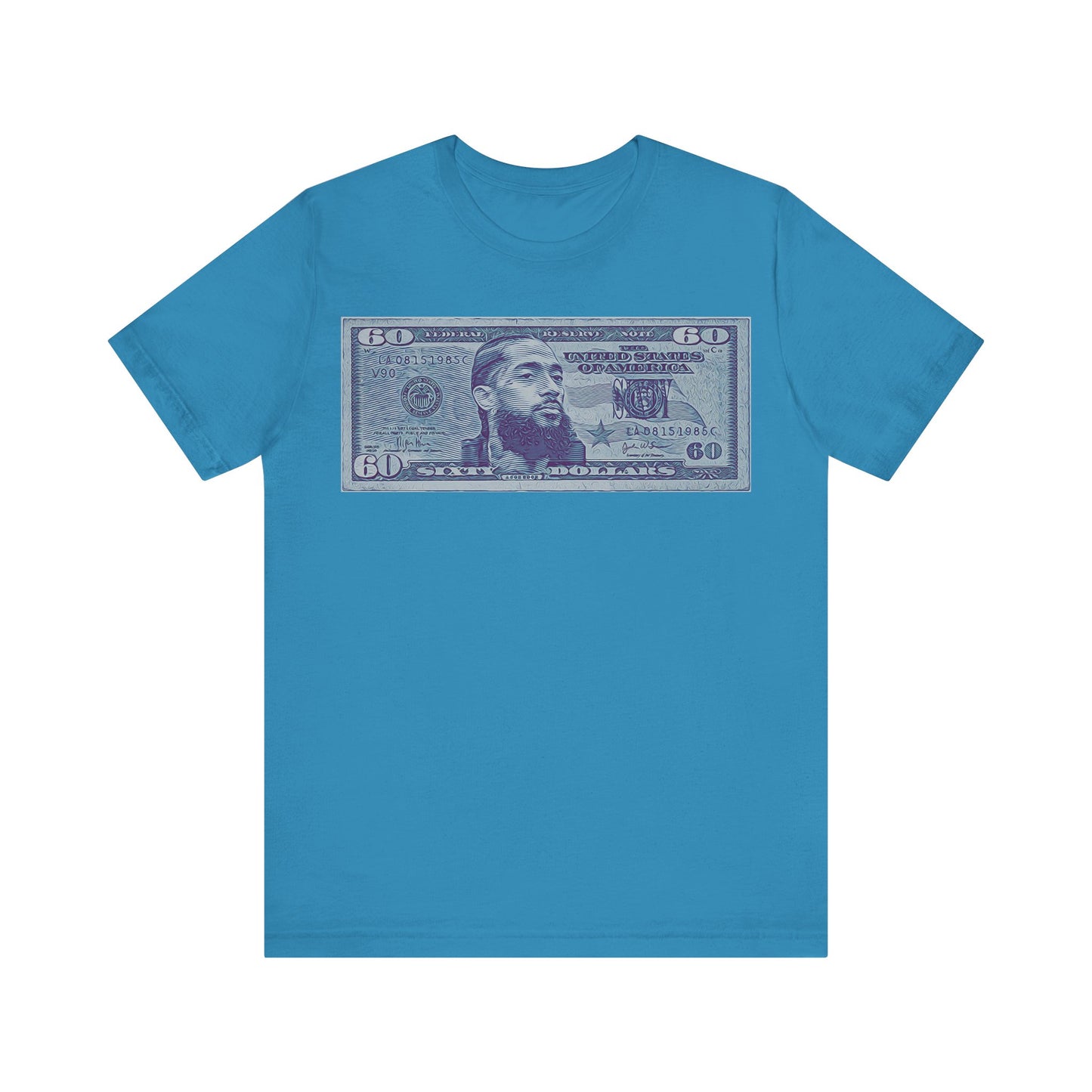 Nipsey 60 Dollar Bill