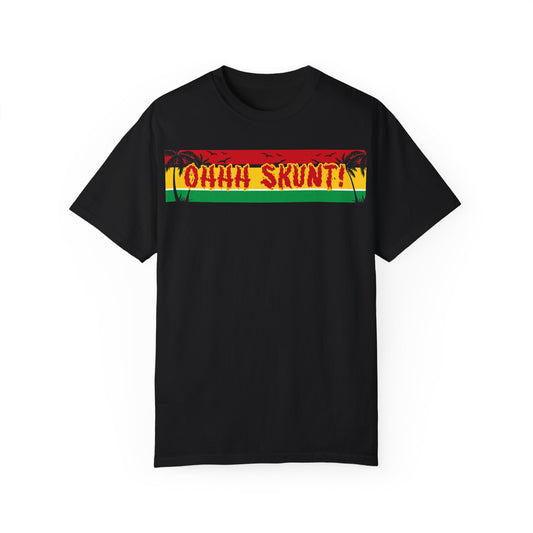Ohhh Skunt Long Logo Tee
