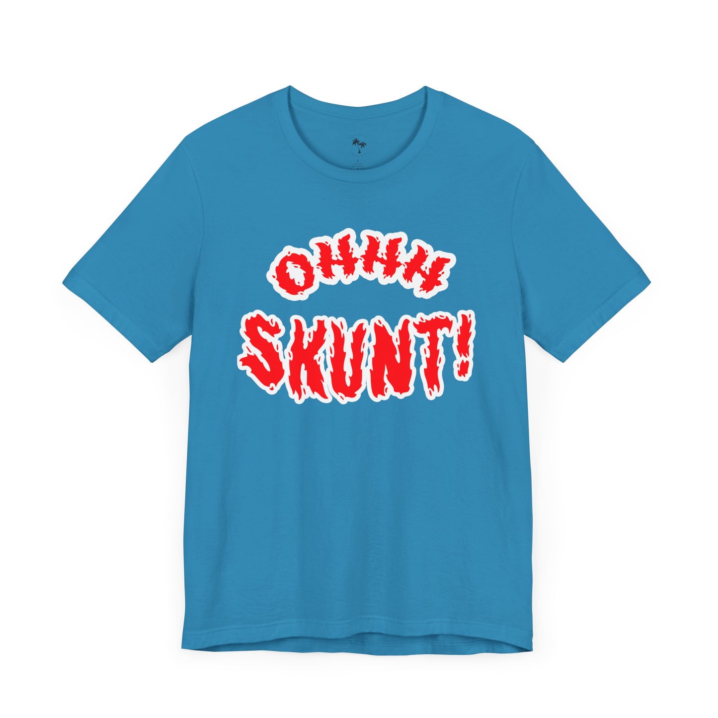 Ohhh Skunt Bold Logo Tee