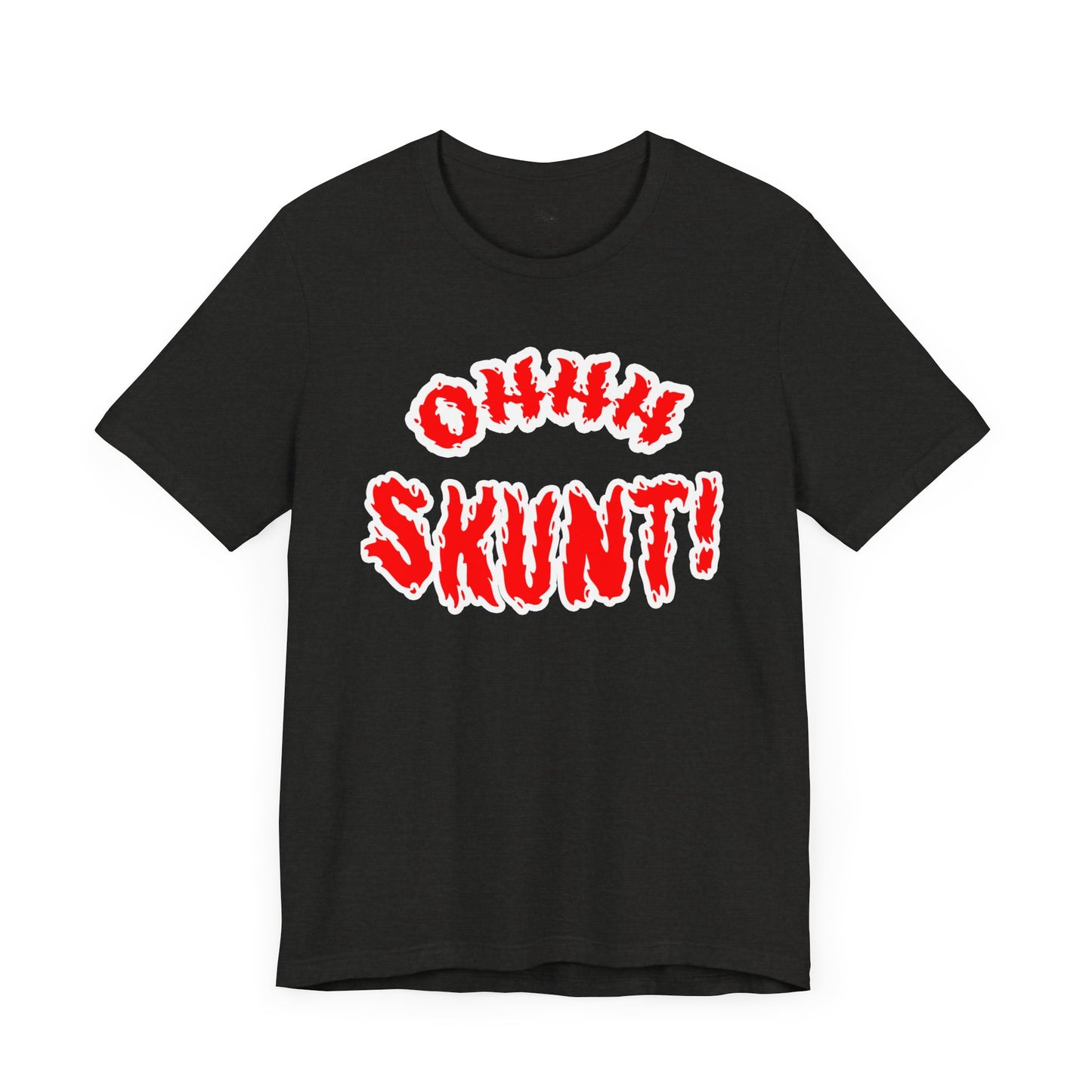 Ohhh Skunt Bold Logo Tee
