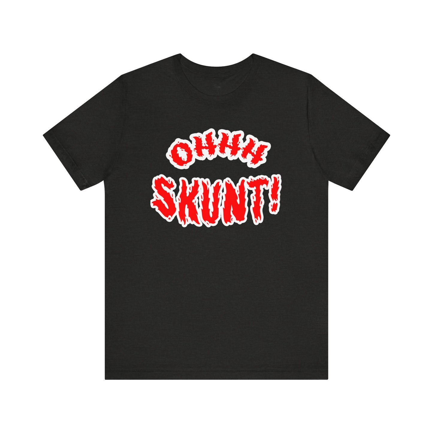 Ohhh Skunt Bold Logo Tee
