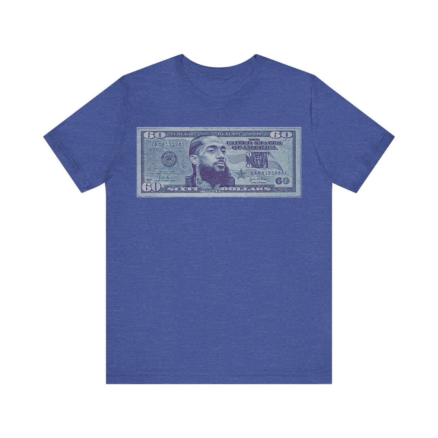 Nipsey 60 Dollar Bill