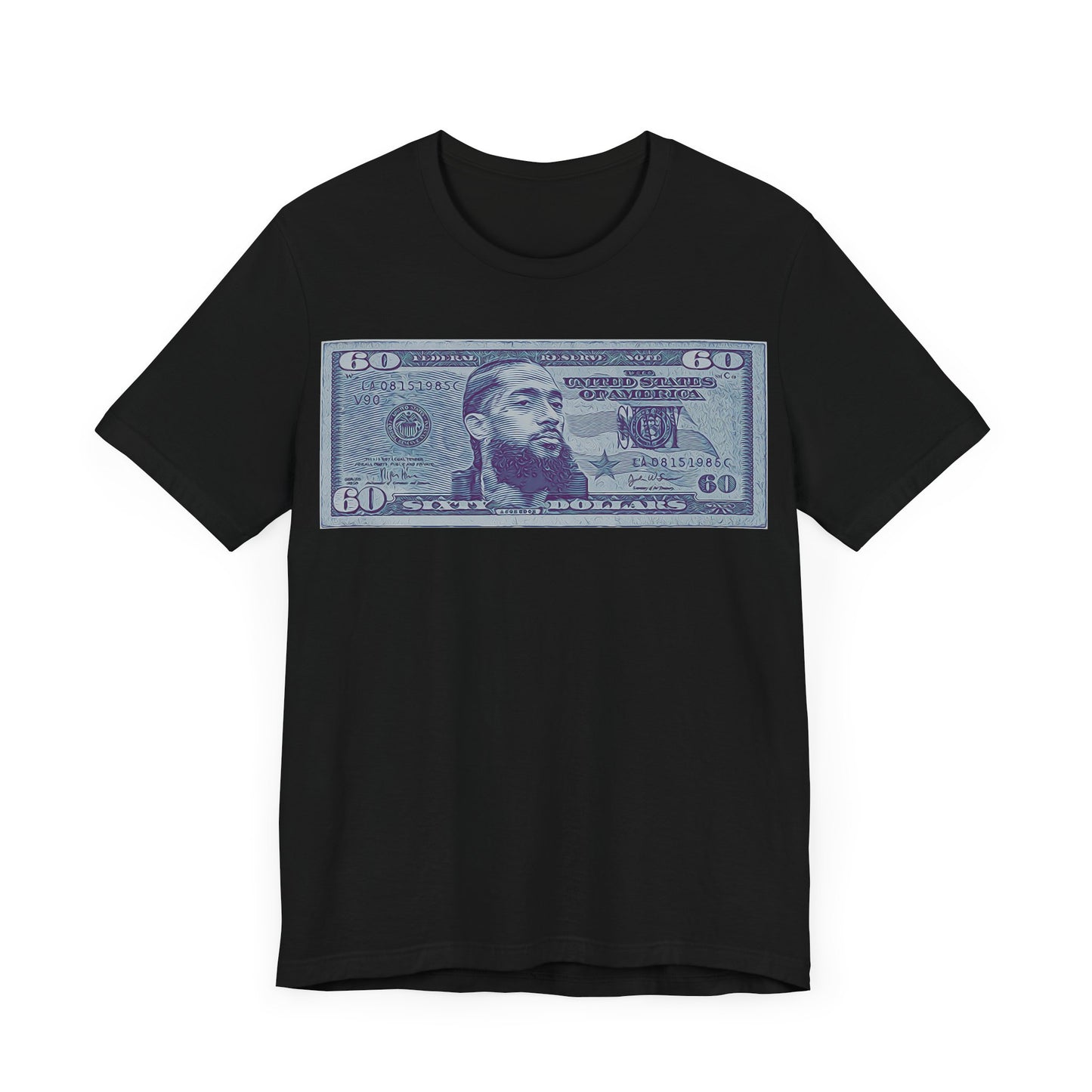 Nipsey 60 Dollar Bill