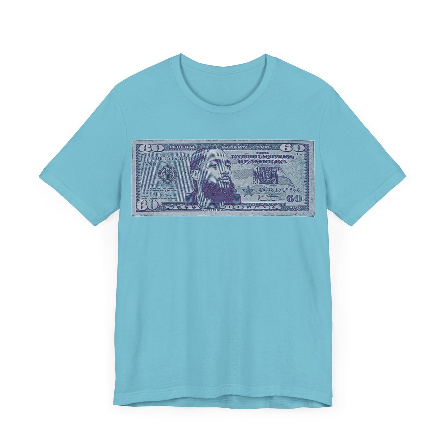 Nipsey 60 Dollar Bill
