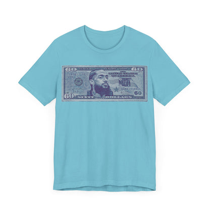 Nipsey 60 Dollar Bill