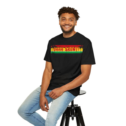 Ohhh Skunt Long Logo Tee