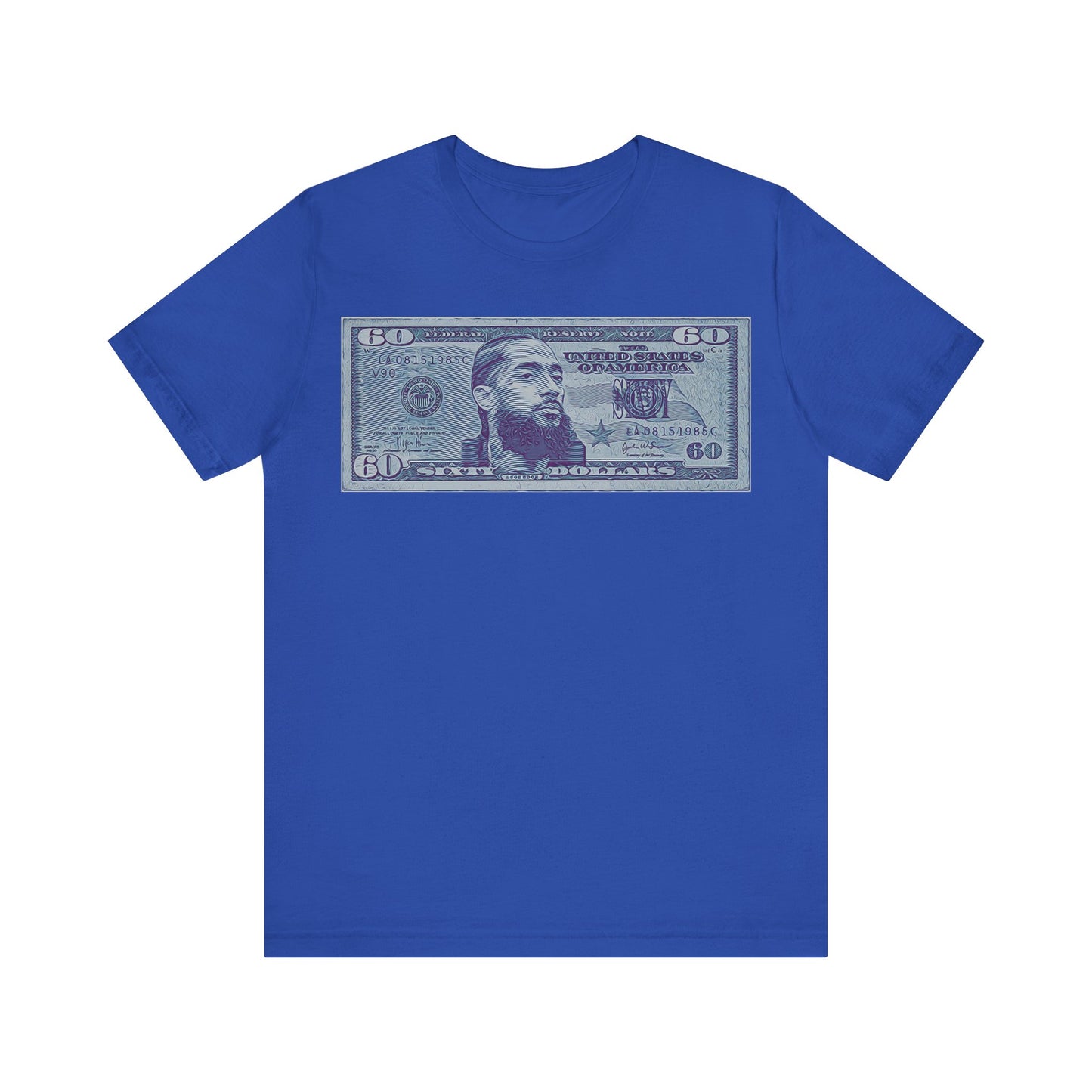 Nipsey 60 Dollar Bill