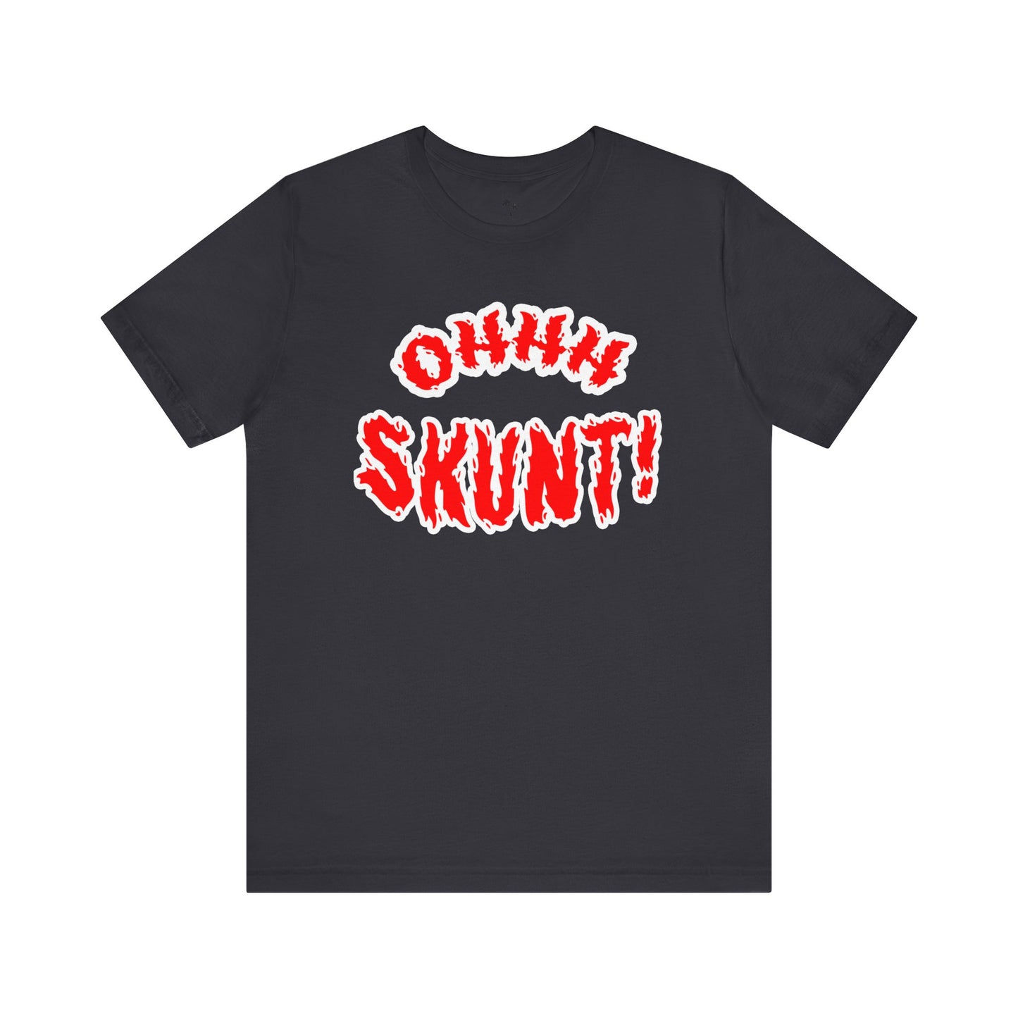 Ohhh Skunt Bold Logo Tee
