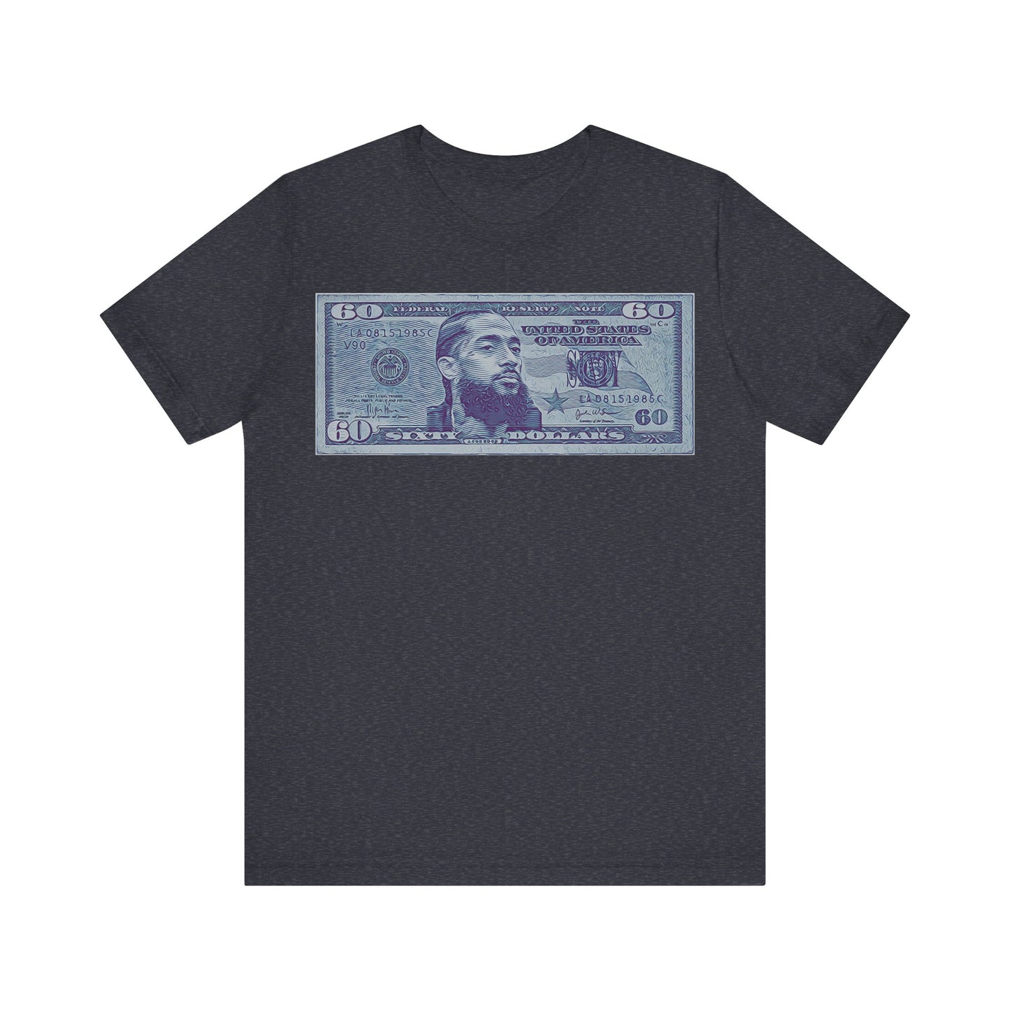 Nipsey 60 Dollar Bill