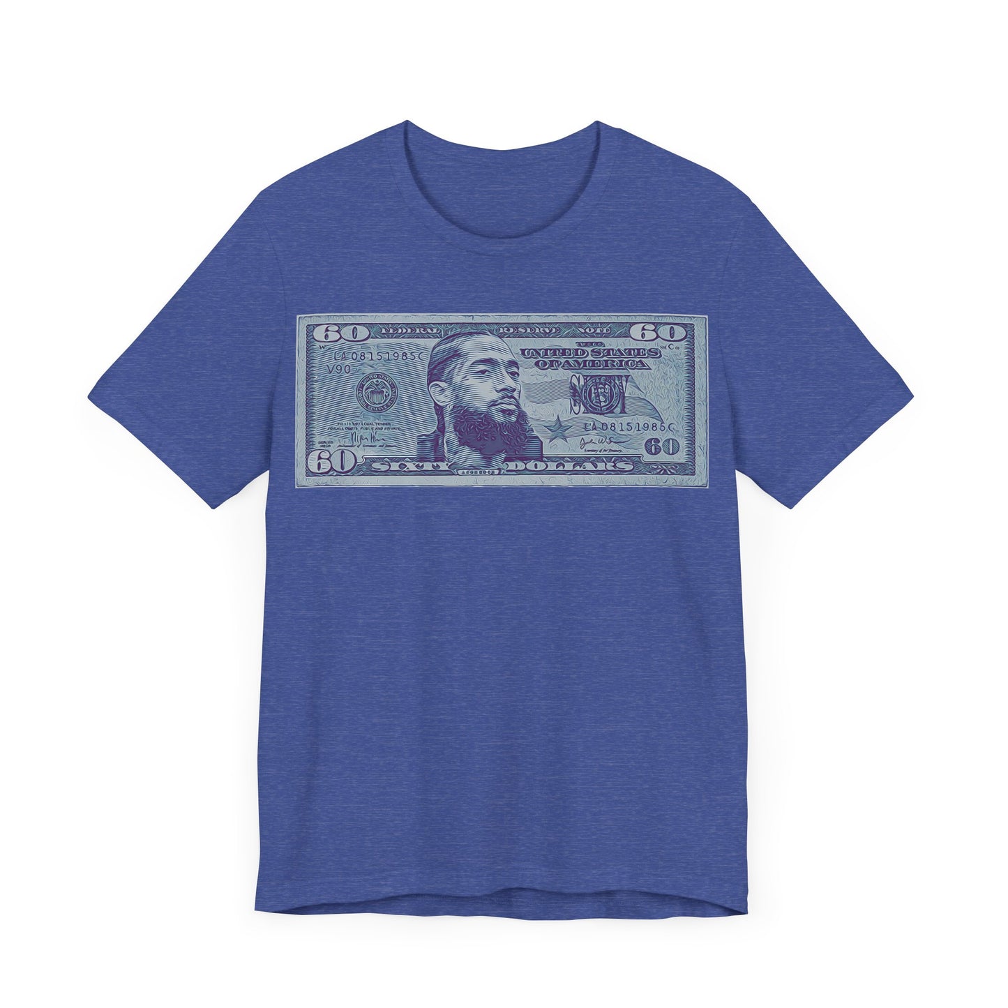 Nipsey 60 Dollar Bill