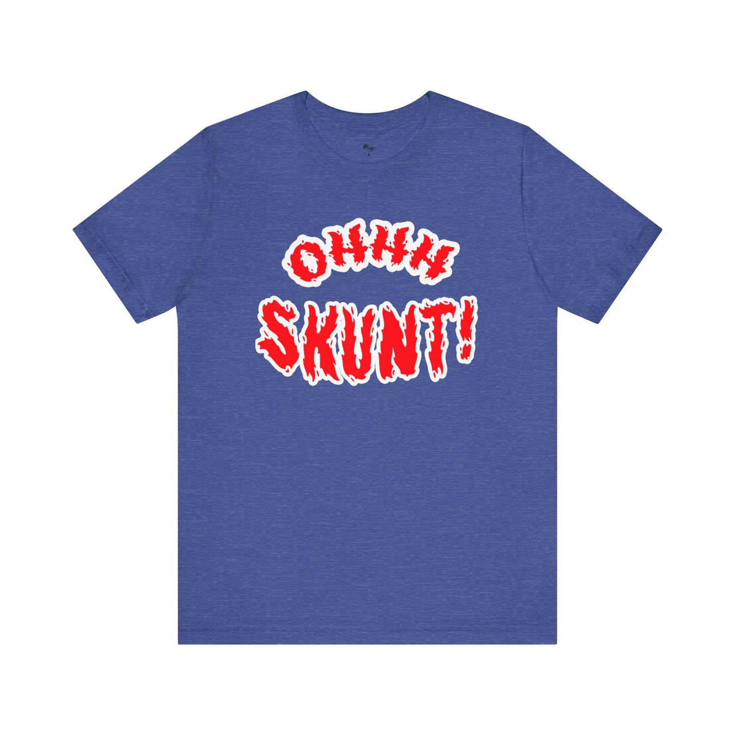 Ohhh Skunt Bold Logo Tee