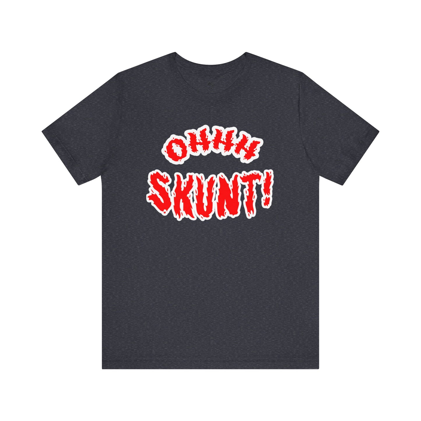 Ohhh Skunt Bold Logo Tee