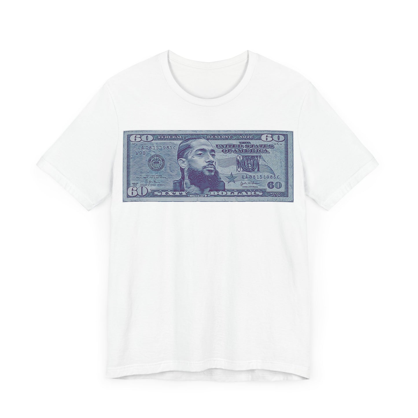 Nipsey 60 Dollar Bill