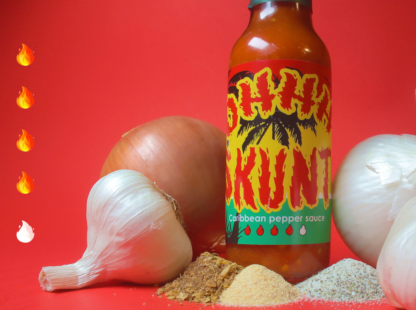 Ohhh Skunt! Pepper Sauce