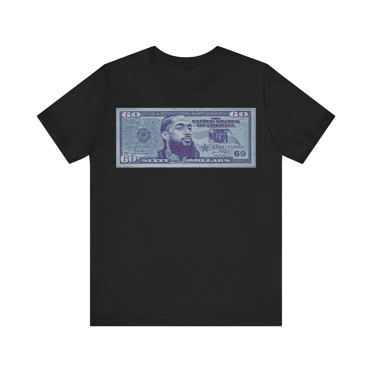 Nipsey 60 Dollar Bill