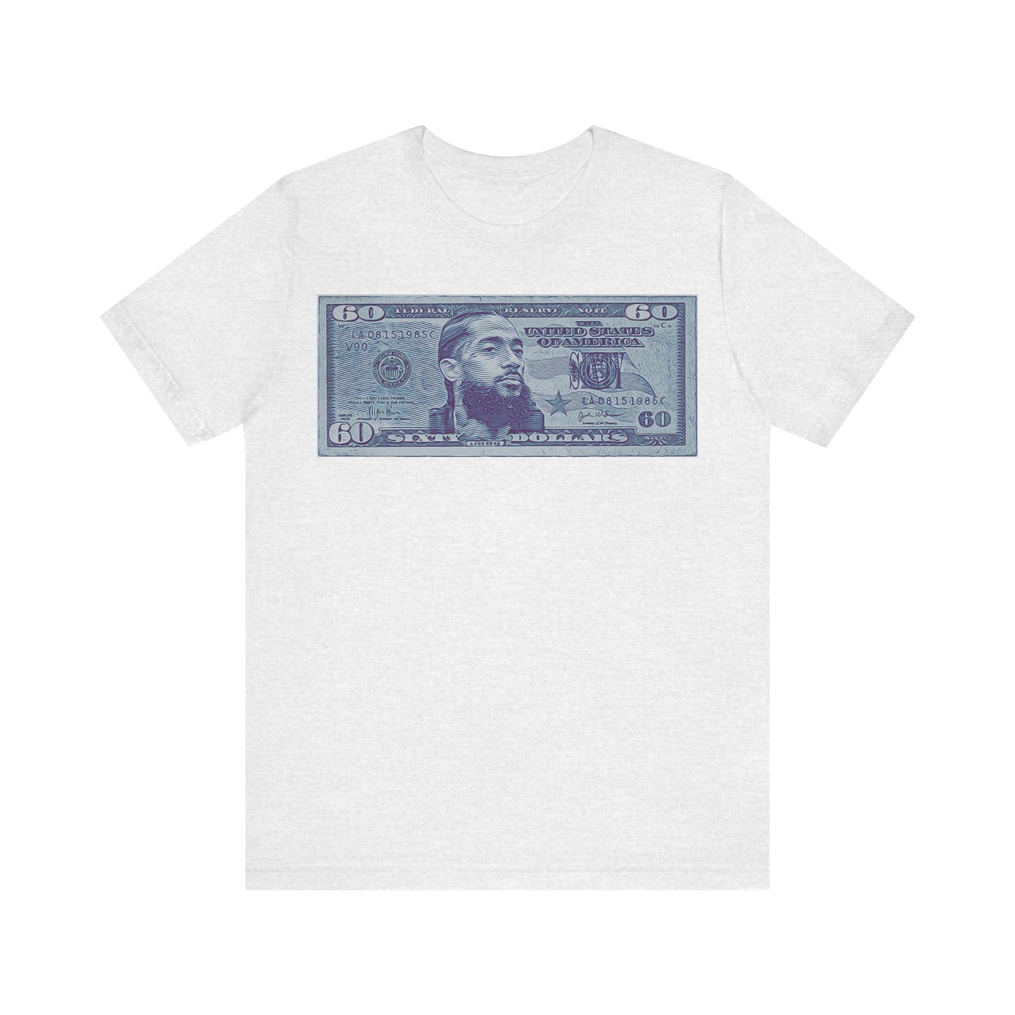 Nipsey 60 Dollar Bill
