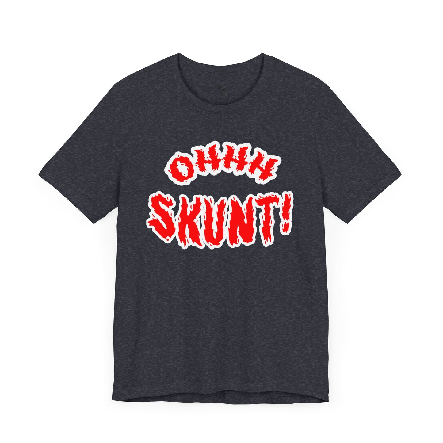 Ohhh Skunt Bold Logo Tee