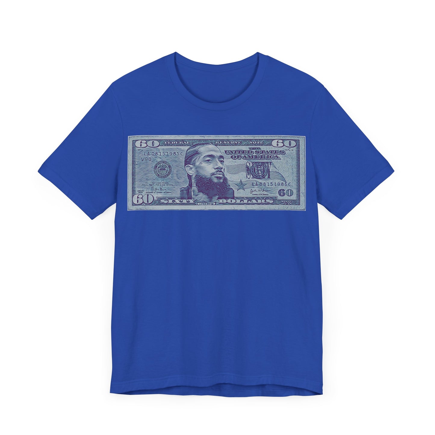 Nipsey 60 Dollar Bill